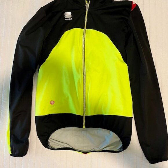 Sportful Fiandre Cycling Jacket - Picture 1 of 5